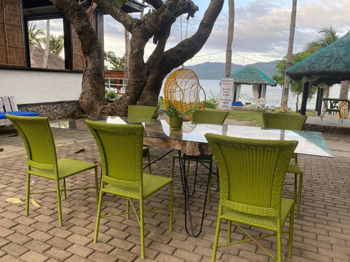Saltitude Dive & Beach Resort Mabini  Exterior photo