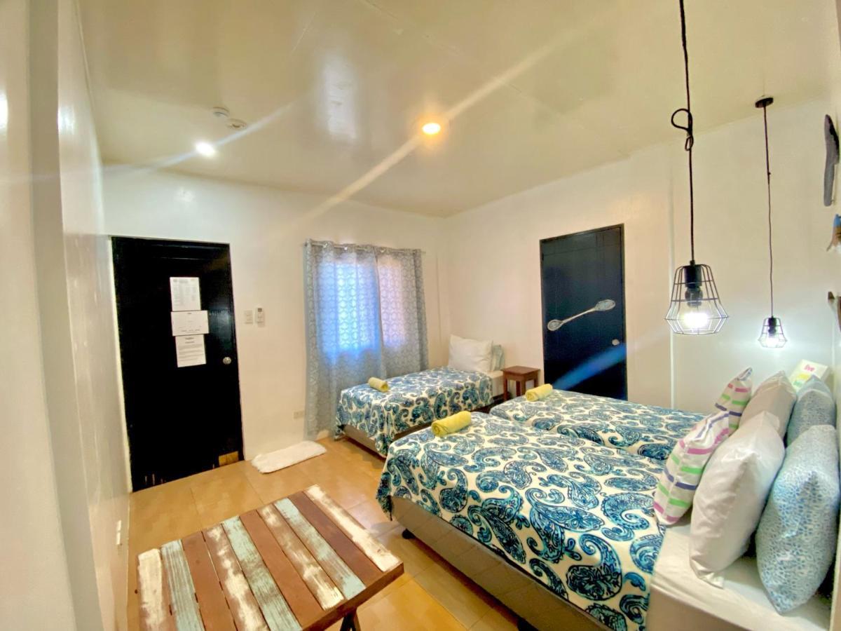 Saltitude Dive & Beach Resort Mabini  Exterior photo